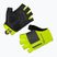 Pánské cyklistické rukavice Endura FS260-Pro Aerogel hi-viz yellow