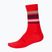 Cyklistické ponožky  Endura BaaBaa Merino Stripe pomegranate