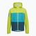 Pánská cyklistická bunda  Endura Singletrack II Waterproof lime green
