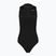 Dámské jednodílné plavky ZONE3 OWS Renew High Neck black