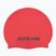 Plavecká čepice ZONE3 Silicone Swim red