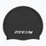 Plavecká čepice ZONE3 Silicone Swim black