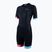 Dámský triatlonový oblek ZONE3 Activate+ Trisuit black/neon