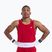Pánské tričko na lezení Boxraw Stevenson V2 Tank red/white