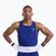 Pánské tričko na lezení Boxraw Stevenson Tank 2.0 blue/white