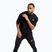 Pánské tričko na lezení Boxraw Boxing is Love Oversized Black