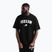 Pánské tričko na lezení BOXRAW East Street Oversized T-Shirt black