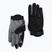 Cyklistické rukavice Endura Loop Full Finger dreich grey