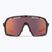 Sluneční brýle Endura Pro SL grey/black/red revo smoke/clear silver flash mirror/amber
