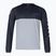 Pánský cyklistický dres Longsleeve Endura Core Printed black