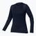 Dámské cyklistické triko Longsleeve Endura Singletrack midnight navy