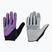 Dámské cyklistické rukavice Endura Hummvee Lite Icon W end purple
