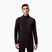 Pánská cyklistická mikina Endura Loop Ride L/S Jersey black