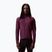 Pánská cyklistická mikina Endura Loop Ride L/S Jersey black cherry
