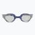 Plavecké brýle HUUB Thomas Lurz steel blue/light smoke silver mirror