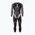 Pánský triatlonový neopren HUUB Aegis XV 3:5 black/silver