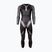 Pánský triatlonový neopren HUUB Aegis XV 3:5 black/red