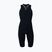 Pánský triatlonový dres HUUB Swimskin black/silver
