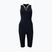 Dámský triatlonový dres HUUB Swimskin black/silver