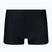 Pánské plavecké boxerky Nike Solid Square Leg černé NESS8111-001