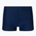 Pánské plavecké boxerky Nike Solid Square Leg tmavě modré NESS8111-440