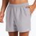 Pánské plavecké šortky Nike Essential 5" Volley šedé NESSA56-079
