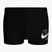 Pánské plavecké boxerky Nike Logo Aquashort černé NESSA547-001