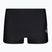 Pánské plavecké boxerky Nike Tilt Logo Aquashort černé NESSA010-001