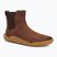 Dámské barefoot boty Vivobarefoot Gobi Chelsea cinnamon