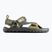 Dámské barefoot sandály Vivobarefoot Tracker Ora dark olive