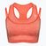 Fitness podprsenka  Gymshark Vital Rise Sports red / marl