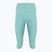 Dámské fitness legíny  Gymshark Training Cropped teal