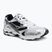 Pánské boty  Mizuno Wave Rider 10 white/silver/black