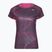 Dámské běžecké tričko Mizuno Aero Tee gape wine