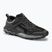 Pánské běžecké boty Mizuno Wave Ibuki 4 GTX black/metallic gray/dark shadow