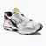 Boty Mizuno Wave Rider 10 white/cabernet/silver