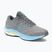 Pánské  běžecké boty   Mizuno Wave Inspire 19 ggray/jet blue/bolt2neon