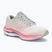 Dámské běžecké boty Mizuno Wave Inspire 19 snow white/ hi vis pink/ purple punch