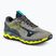 Pánské  běžecké boty   Mizuno Wave Mujin 9 ggray/oblue/bolt2(neon)