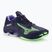 Pánská volejbalová obuv Mizuno Wave Lightning Z7 evening blue / tech green / lolite