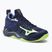 Pánská volejbalová obuv Mizuno Wave Dimension evening blue / tech green / lolite