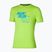 Pánské běžecké tričko Mizuno Core Run Tee lime