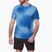 Pánské běžecké tričko Mizuno Core Graphic Tee federal blue