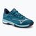 Pánské tenisové boty Mizuno Wave Exceed Light 2 AC moroccan blue / white / bluejay