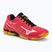 Pánské volejbalové boty Mizuno Wave Voltage radiant red/white/carrot curl