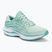 Dámské běžecké boty Mizuno Wave Inspire 20 eggshell blue/white/blue turquoise