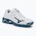 Pánské volejbalové boty Mizuno Wave Voltage white/sailor blue/silver