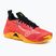 Pánské volejbalové boty Mizuno Wave Momentum 3 radiant red/white/carrot curl