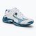Pánské volejbalové boty Mizuno Wave Lightning Z8 white/sailor blue/silver