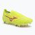 Pánské kopačky Mizuno Morelia Neo IV β Elite MIX safety yellow/fiery coral 2/safety yellow 